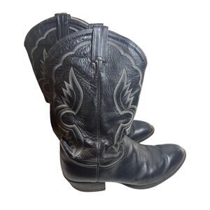 Tony Lama | Shoes | Tony Lama Leather Western Cowboy Boots  display picture 2